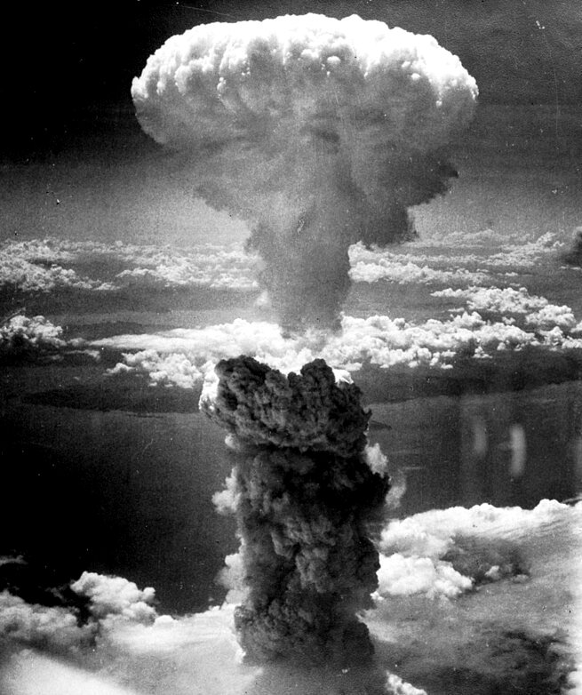 bomba atômica
