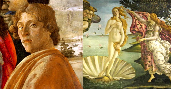 Sandro Botticelli: biografia e principais obras - Toda Matéria