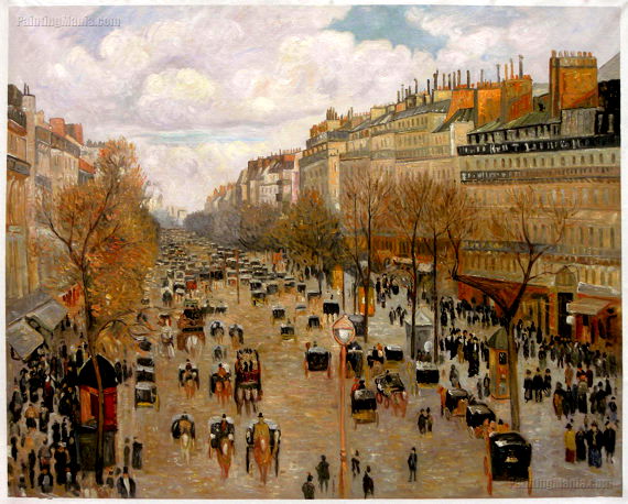 Camille Pissarro