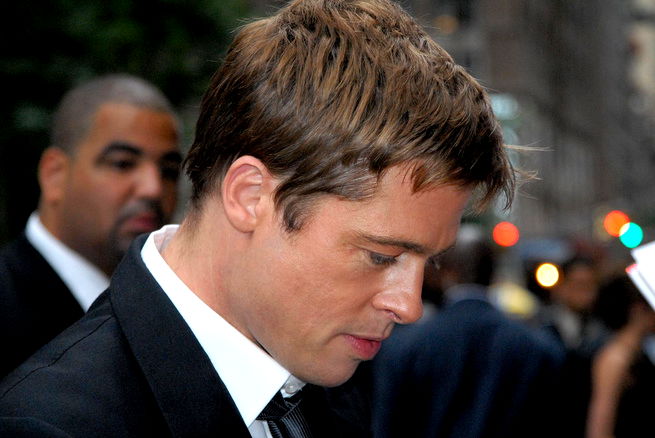 Brad Pitt
