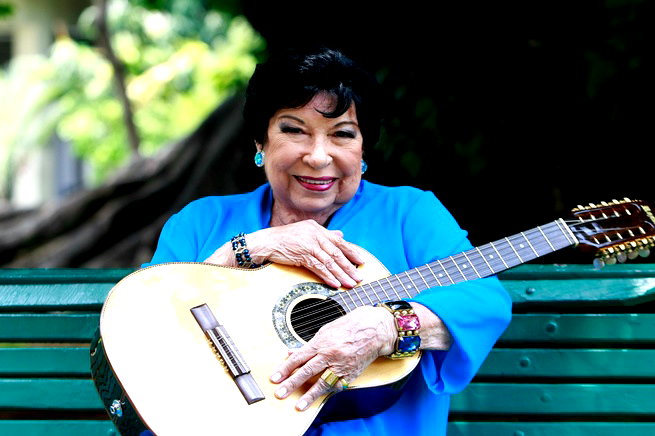 Inezita barroso