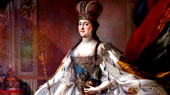 catarina II