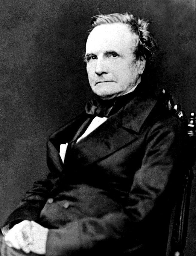 Charles Babbage