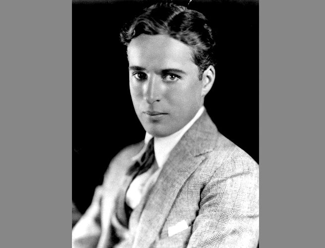fatos e filmes ic&ocirc;nicos de Charles Chaplin