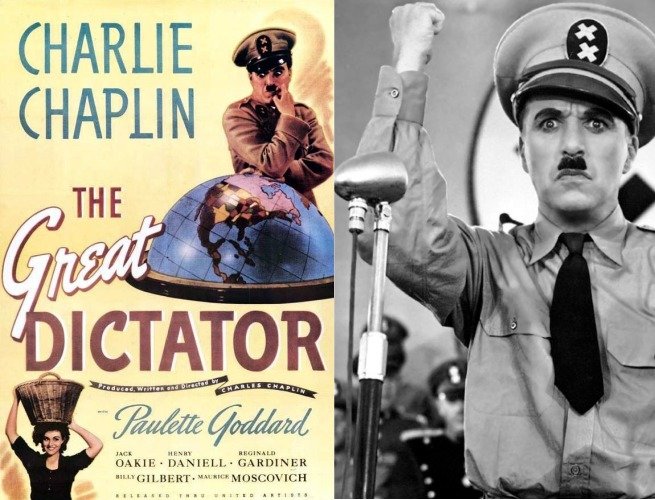 fatos e filmes icônicos de Charles Chaplin