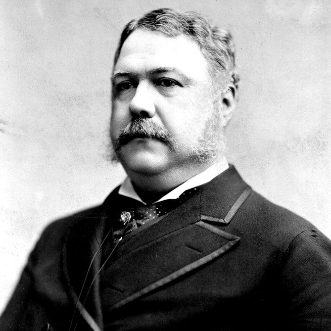 Chester A Arthur