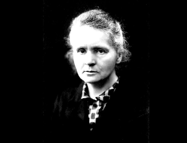 marie curie