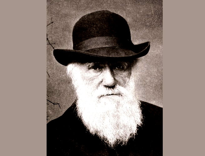charles darwin