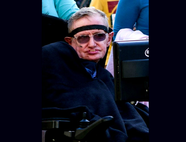 stephen hawking
