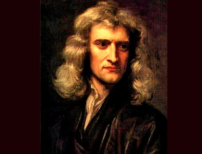 isaac newton