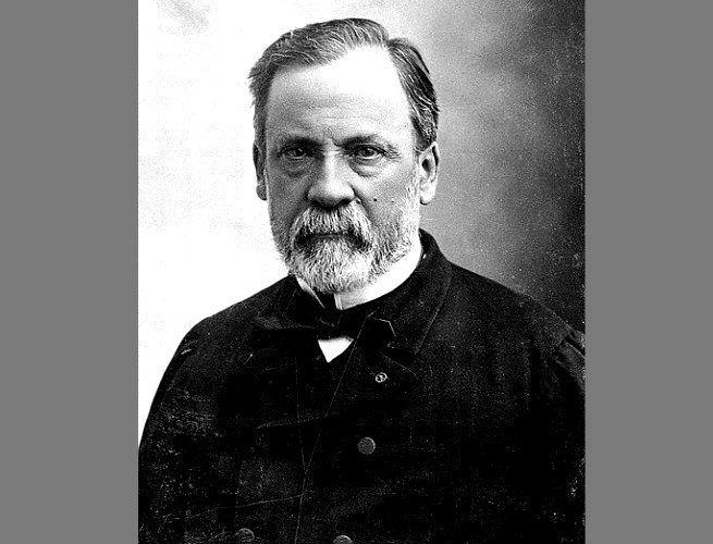 louis pasteur