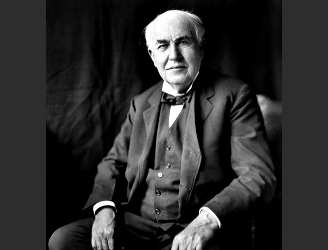 thomas edison