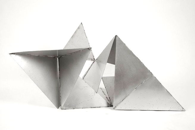obra Bicho, de Lygia Clark