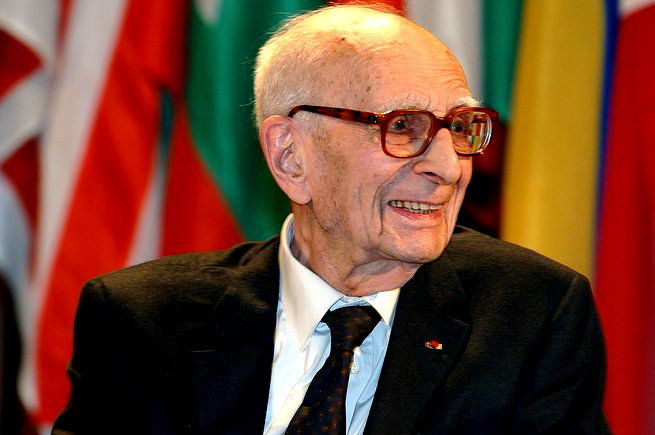 Claude L&eacute;vi-Strauss