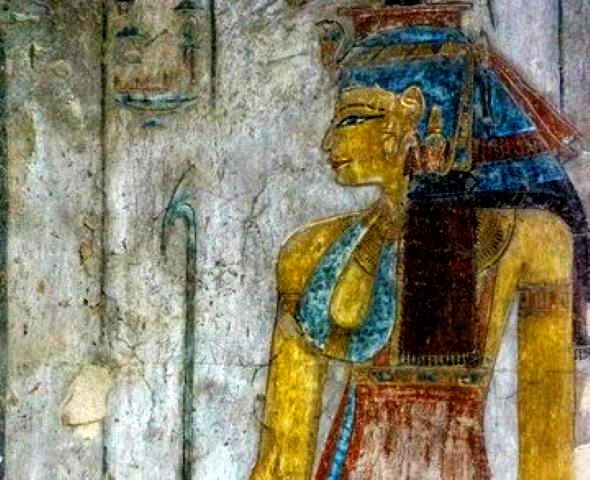 Cleópatra, a lenda da última rainha do Egipto