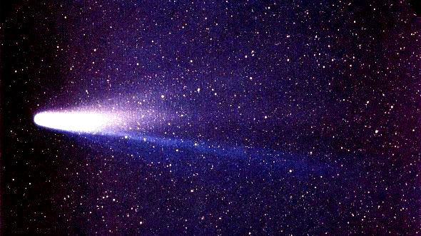 cometa halley