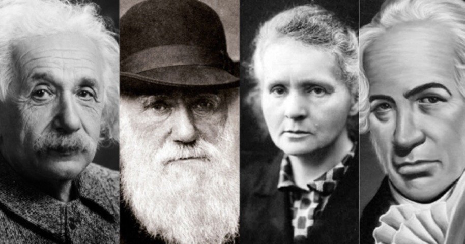 As maiores descobertas de 12 grandes cientistas da história ...