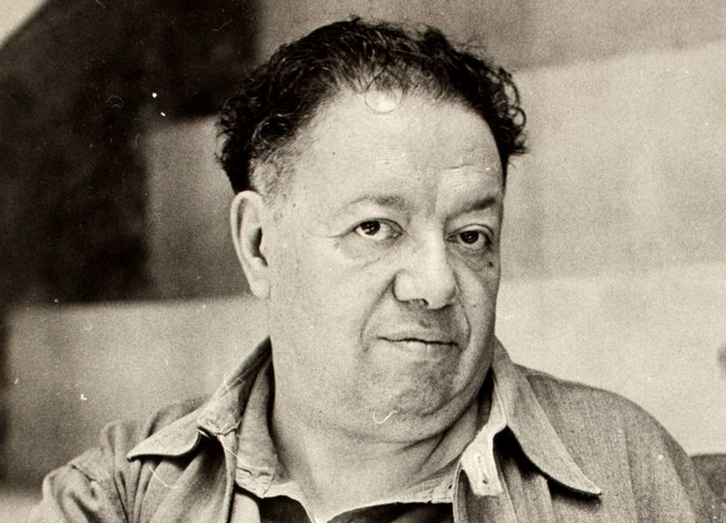 Diego Rivera