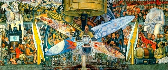Opera Mundi: Hoje Na História: 1957 – Morre Diego Rivera