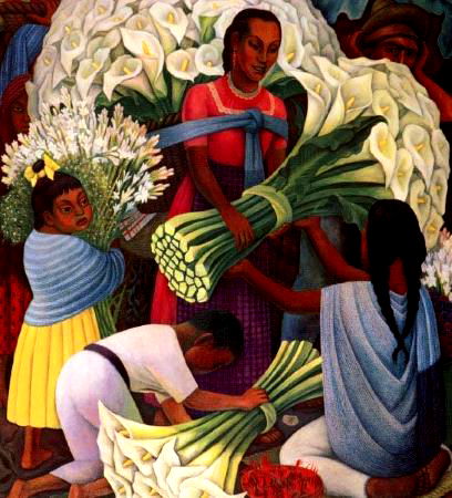 Diego Rivera  Historia das Artes