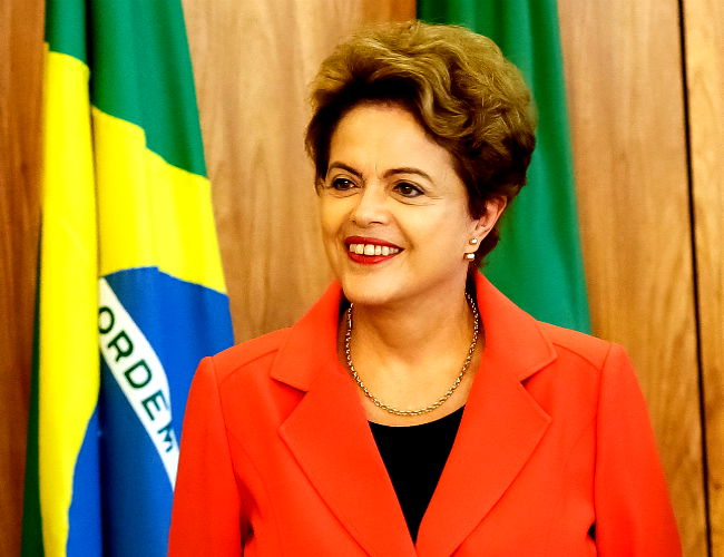 Dilma Rousseff