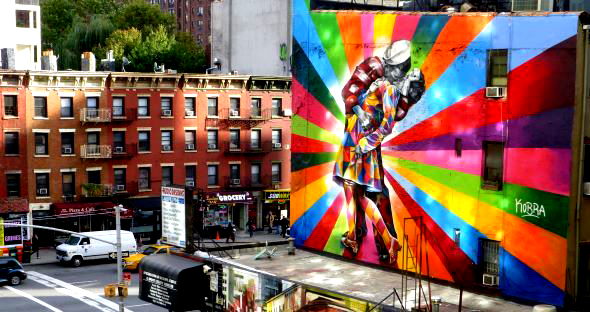 Eduardo Kobra