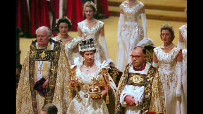 Elizabeth II-coroação