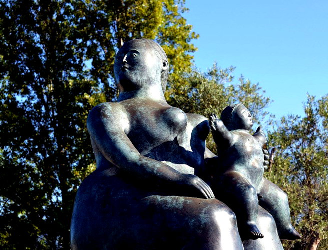 escultores famosos e suas obras