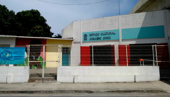 Espaço Cultural Arlindo Cruz