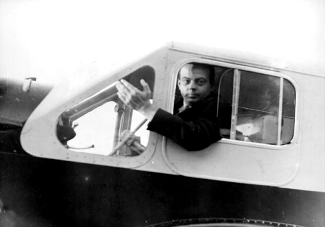 Antoine de Saint-Exupéry