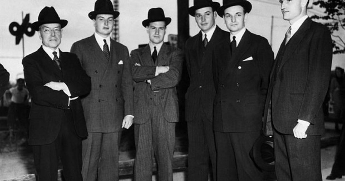 Família Rockefeller: 10 fatos que você não sabia sobre os mais ricos da  história - eBiografia