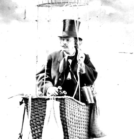 félix nadar