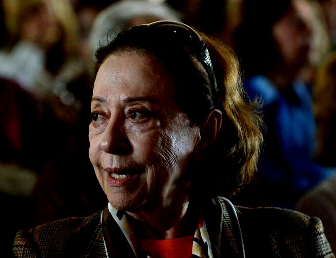 Retrato de Fernanda Montenegro