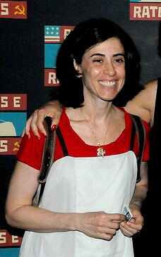 retrato de Fernanda Torres