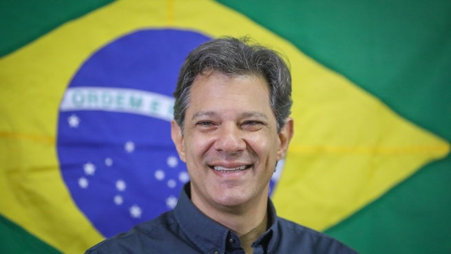 Fernando Haddad