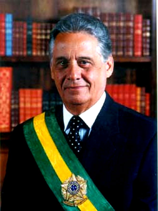 Fernando Henrique Cardoso