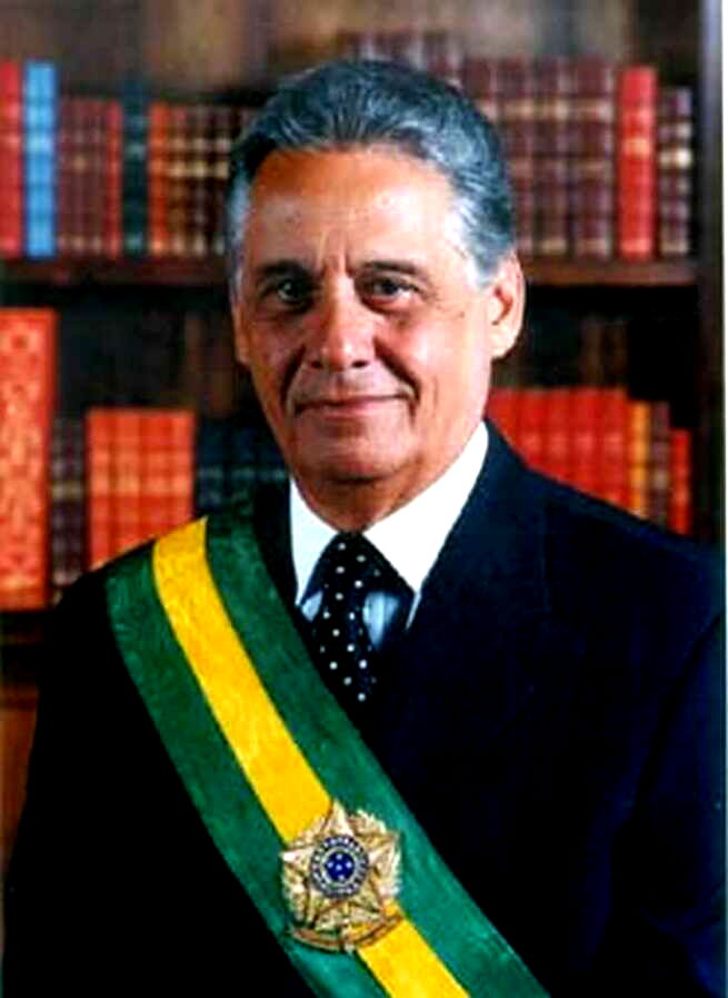 Fernando Henrique Cardoso