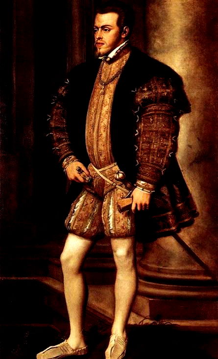 Filipe II da Espanha