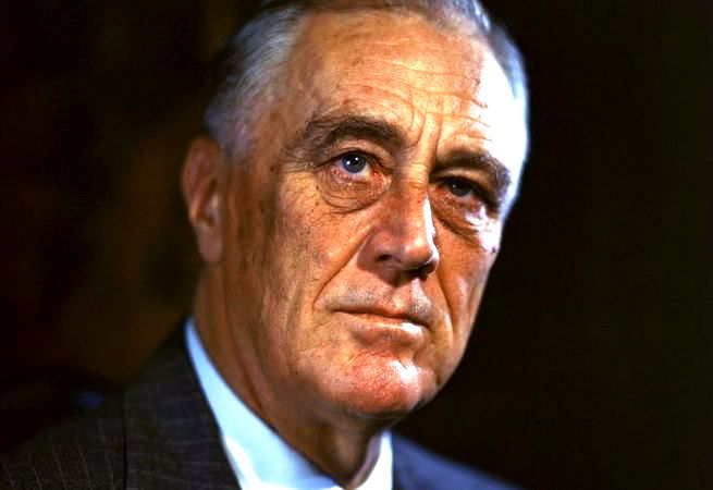 Franklin Roosevelt