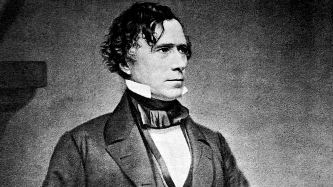 Franklin Pierce