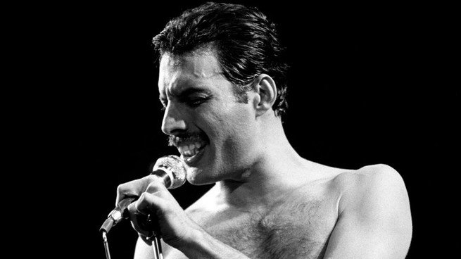 Freddie Mercury