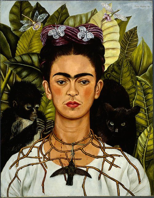 Biografia de Frida Kahlo - eBiografia