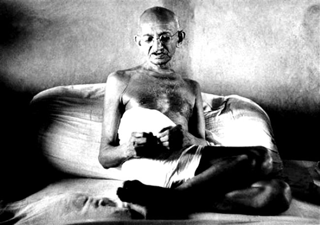 mahatma gandhi