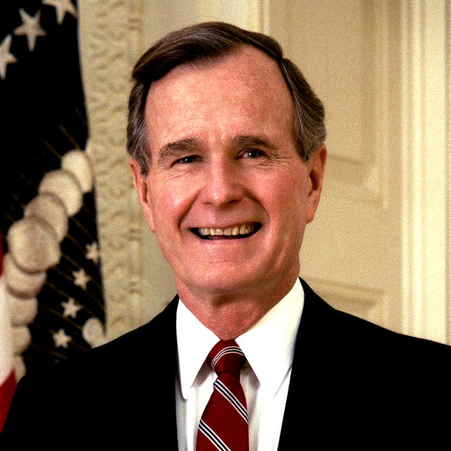 George Herbert Bush