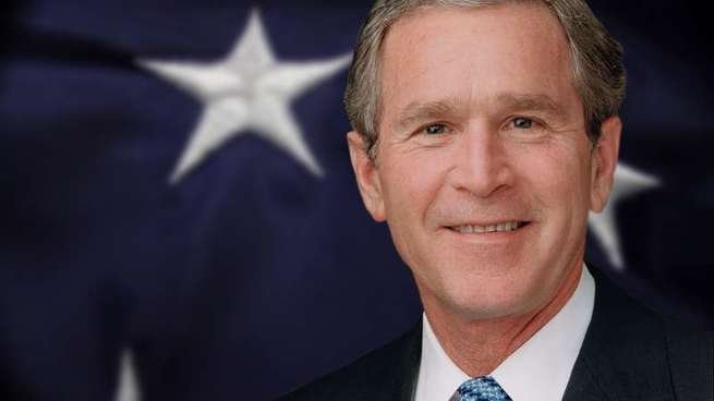 George Walker Bush