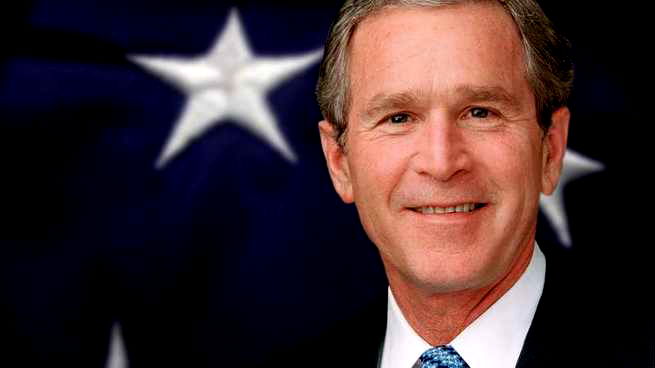 George Walker Bush
