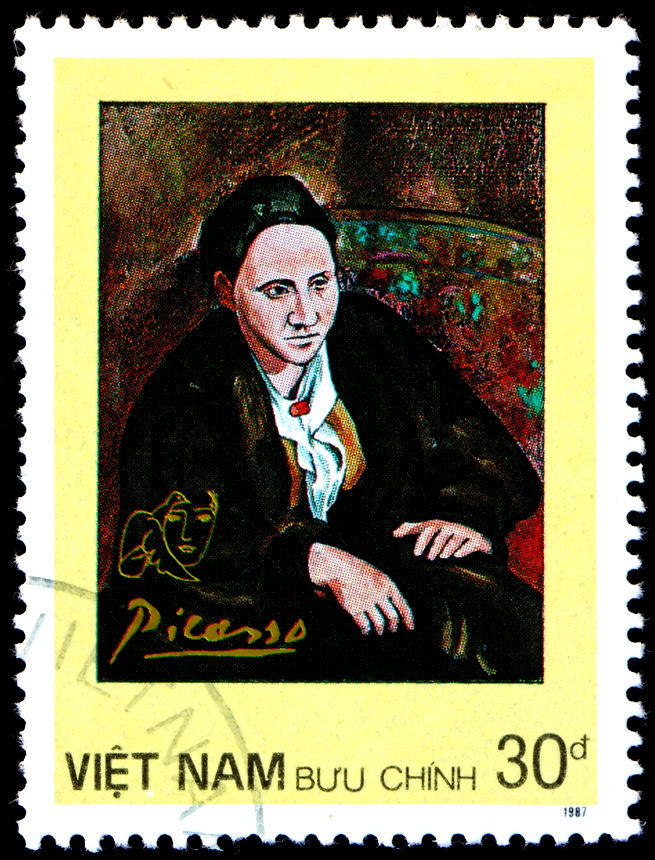 Gertrude Stein