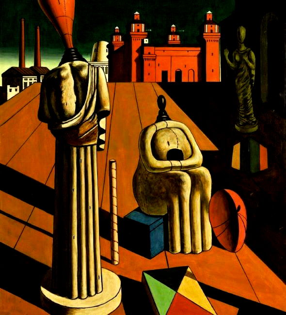 Giorgio de Chirico