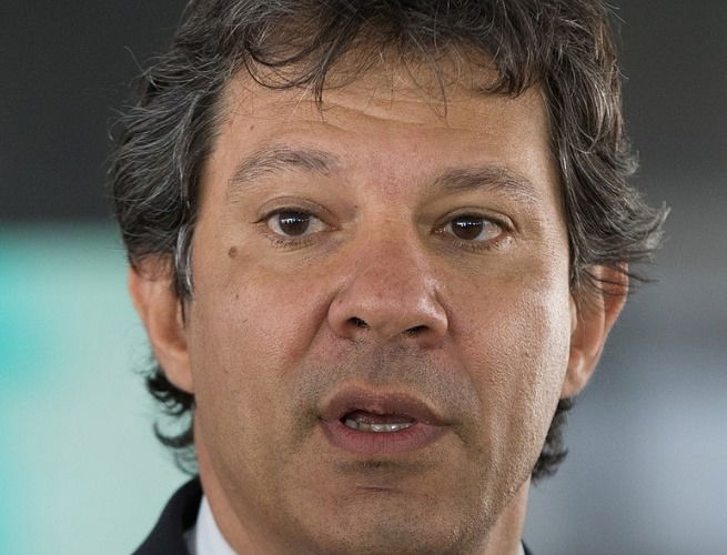 fernando haddad