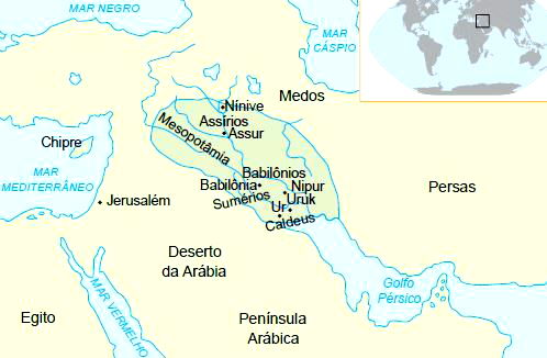 Hamurabi - mesopotamia